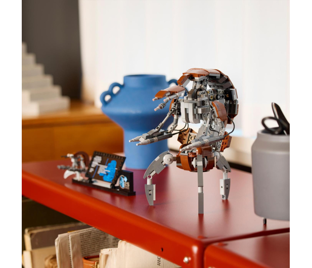 LEGO Star Wars 75381 Droideka™ - 1279530 - zdjęcie 4